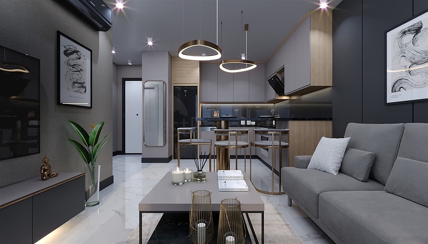 Neues Investitionsprojekt im Bezirk Mahmutlar