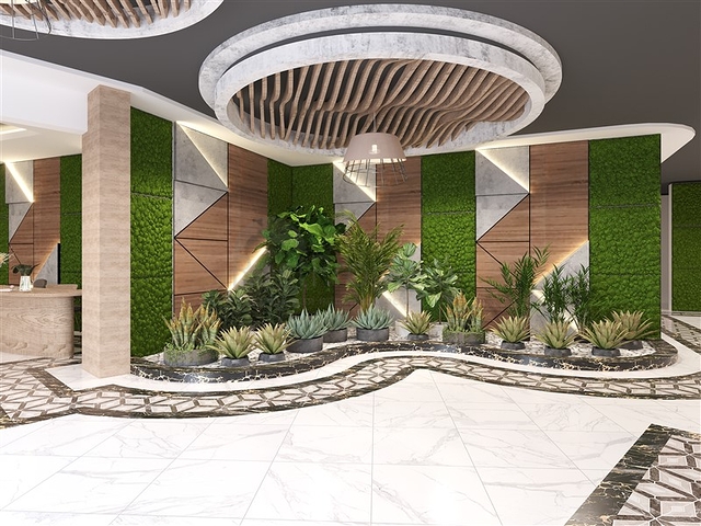 Neues Investitionsprojekt im Bezirk Mahmutlar Neues Investitionsprojekt im Bezirk Mahmutlar