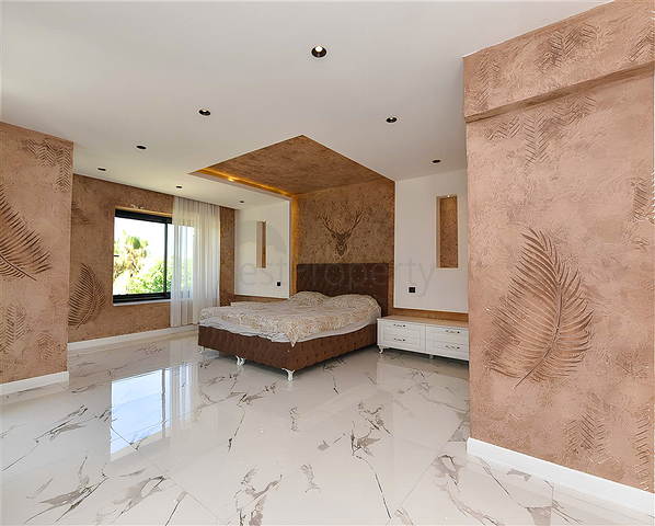 Villa zum Verkauf 3+1 in Kargicak