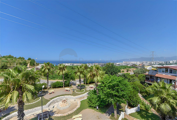 Villa zum Verkauf 3+1 in Kargicak