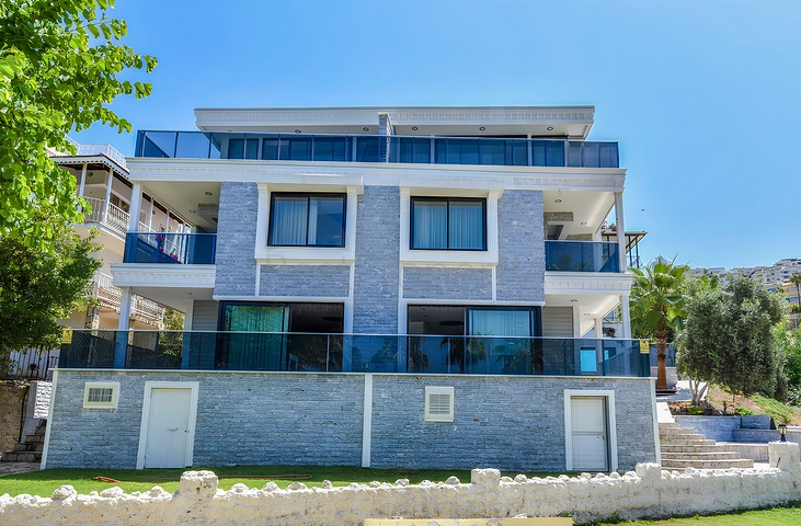 Villa zum Verkauf 3+1 in Kargicak