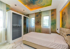 Villa zum Verkauf 3+1 in Kargicak