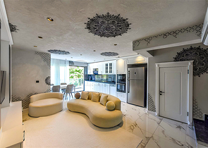 Villa zum Verkauf 3+1 in Kargicak