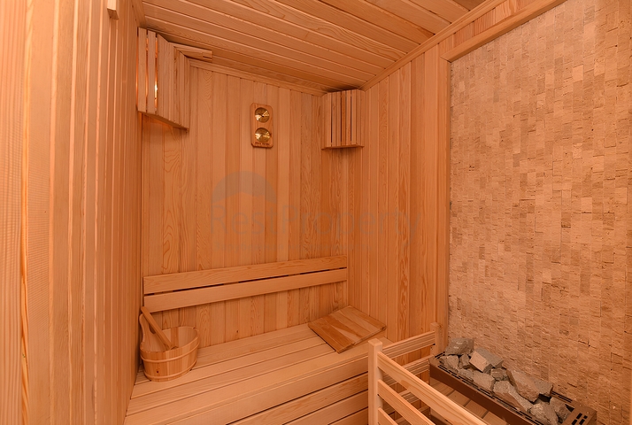 Möblierte 3+1 Villa in Kargicak