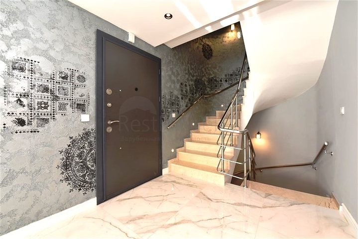 3+1 Villa im Zentrum von Alanya