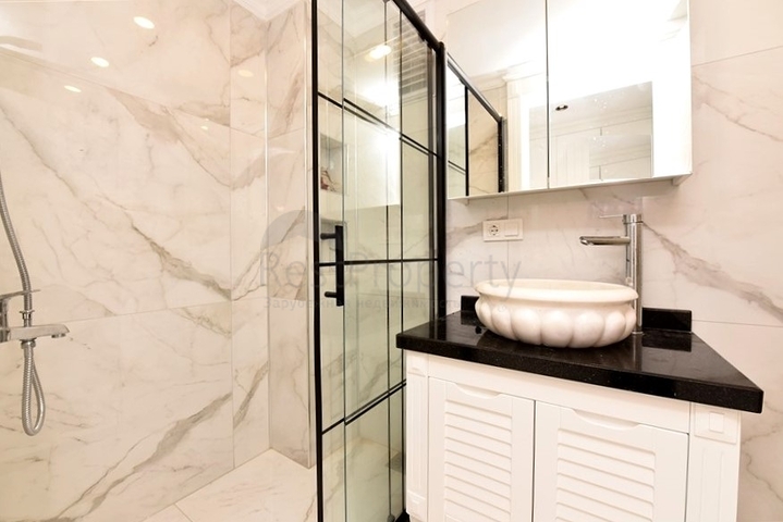 3+1 Villa im Zentrum von Alanya