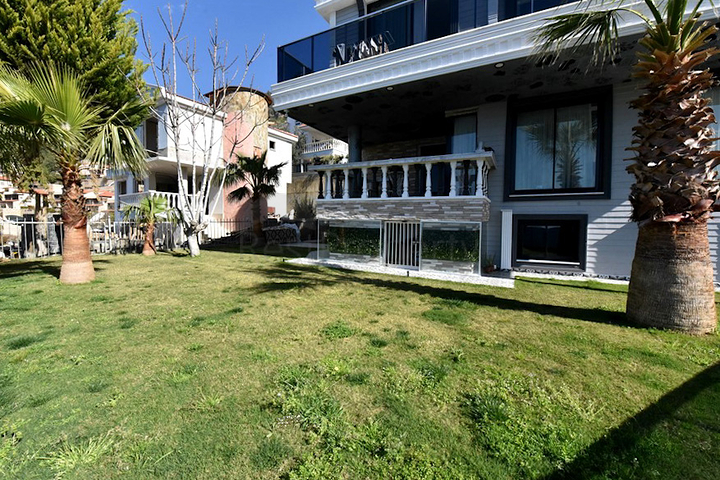 3+1 Villa im Zentrum von Alanya