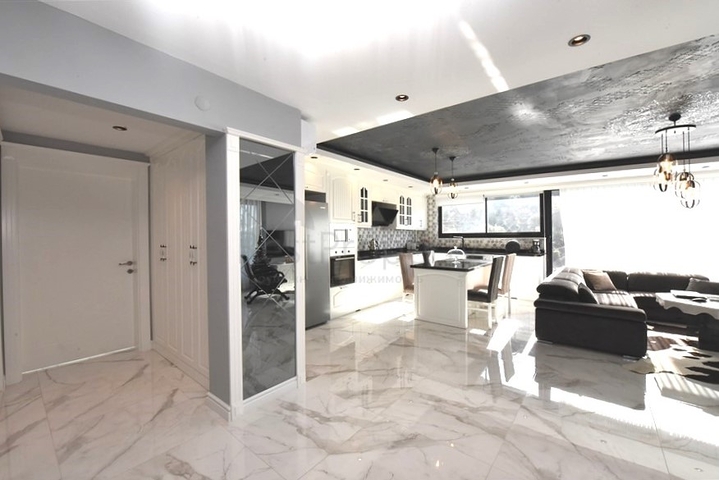 3+1 Villa im Zentrum von Alanya