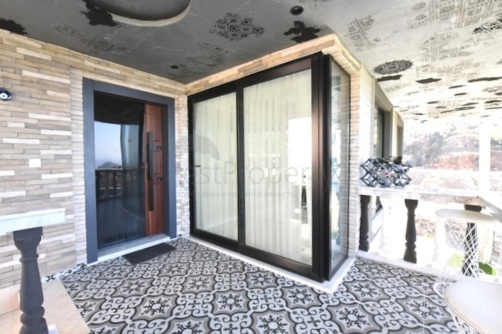 3+1 Villa im Zentrum von Alanya