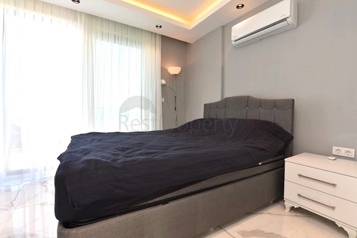 3+1 Villa im Zentrum von Alanya