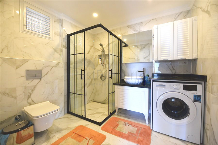 3+1 Villa im Zentrum von Alanya