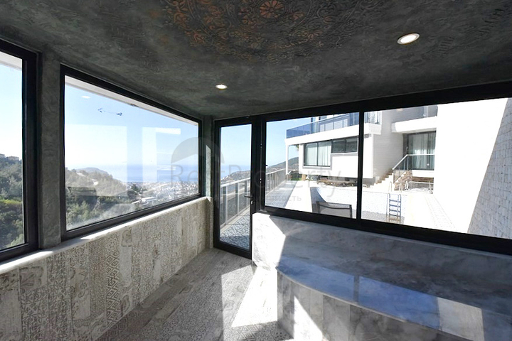 3+1 Villa im Zentrum von Alanya