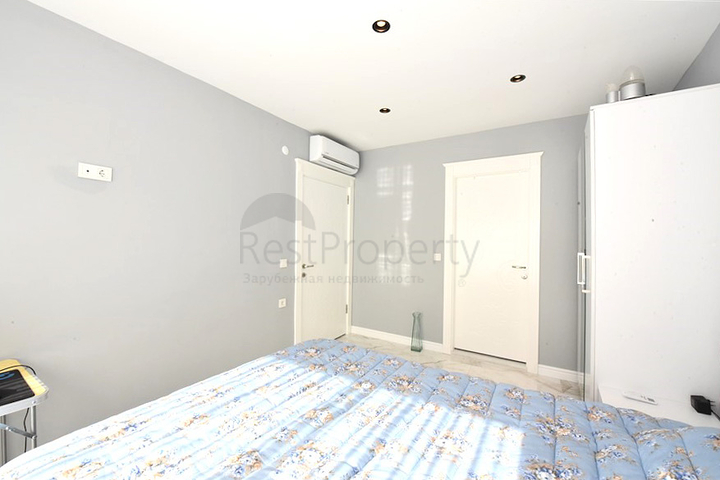 3+1 Villa im Zentrum von Alanya