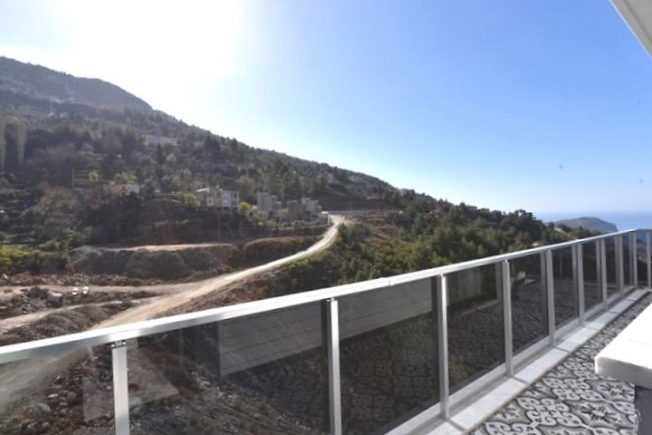 3+1 Villa im Zentrum von Alanya