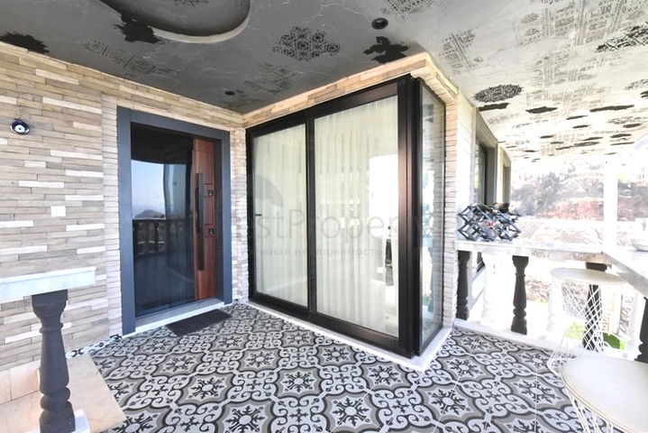 3+1 Villa im Zentrum von Alanya