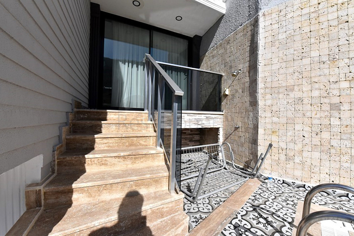 3+1 Villa im Zentrum von Alanya