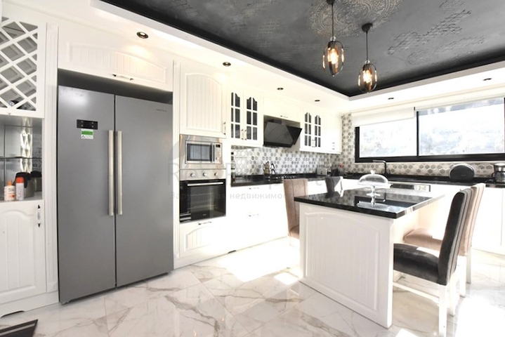 3+1 Villa im Zentrum von Alanya