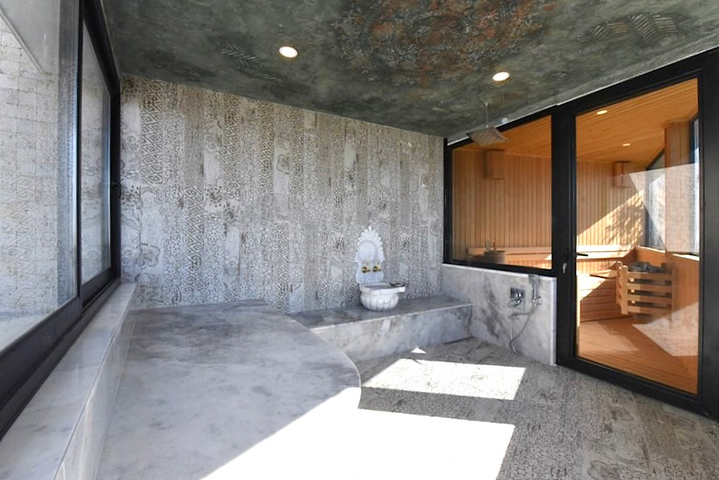 3+1 Villa im Zentrum von Alanya