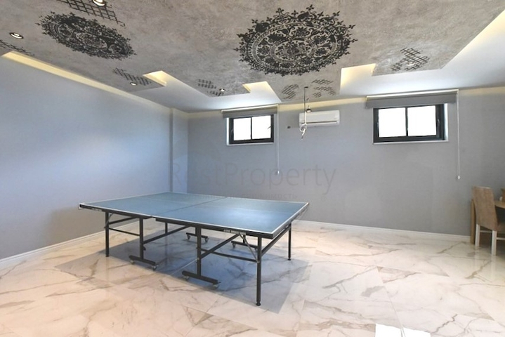 3+1 Villa im Zentrum von Alanya