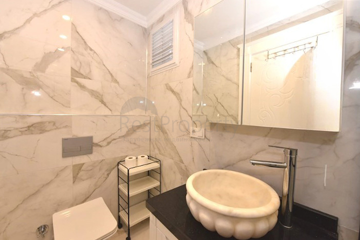 3+1 Villa im Zentrum von Alanya