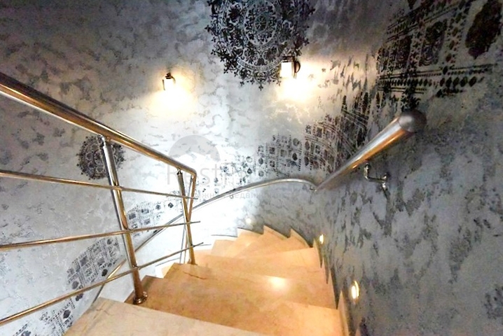 3+1 Villa im Zentrum von Alanya