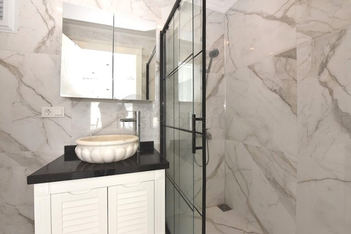 3+1 Villa im Zentrum von Alanya