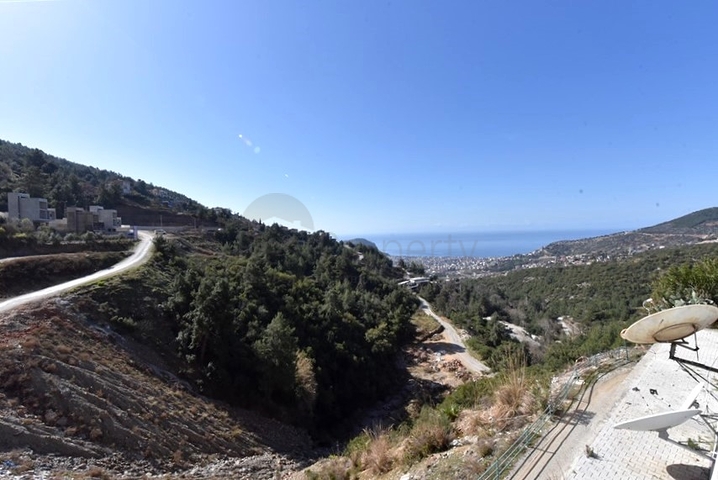 3+1 Villa im Zentrum von Alanya