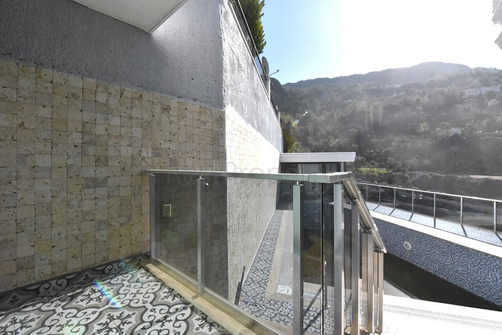 3+1 Villa im Zentrum von Alanya