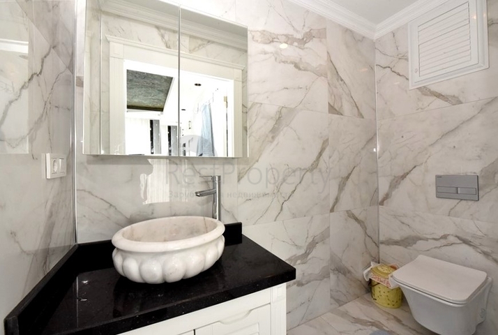 3+1 Villa im Zentrum von Alanya