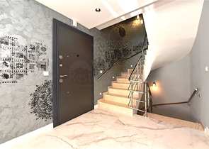 3+1 Villa im Zentrum von Alanya