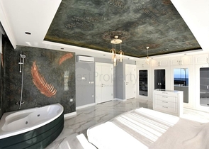 3+1 Villa im Zentrum von Alanya