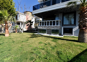 3+1 Villa im Zentrum von Alanya