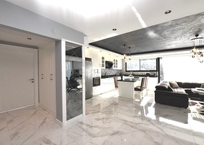 3+1 Villa im Zentrum von Alanya