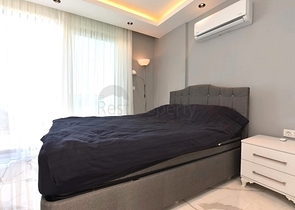 3+1 Villa im Zentrum von Alanya