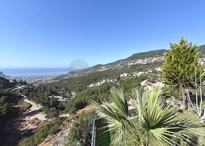 3+1 Villa im Zentrum von Alanya