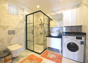 3+1 Villa im Zentrum von Alanya