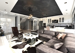 3+1 Villa im Zentrum von Alanya