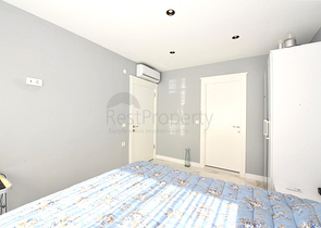 3+1 Villa im Zentrum von Alanya