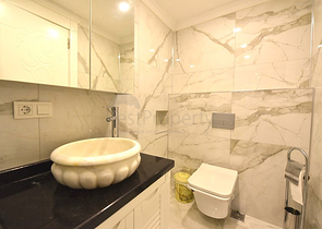 3+1 Villa im Zentrum von Alanya