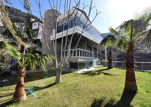 3+1 Villa im Zentrum von Alanya