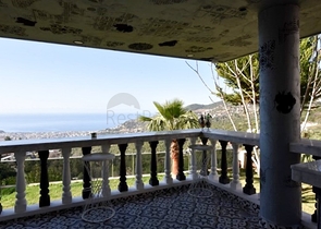 3+1 Villa im Zentrum von Alanya