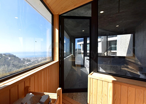 3+1 Villa im Zentrum von Alanya