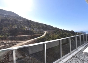 3+1 Villa im Zentrum von Alanya