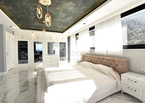 3+1 Villa im Zentrum von Alanya