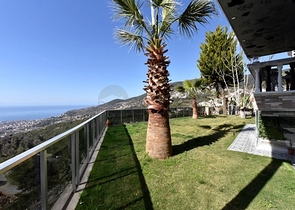 3+1 Villa im Zentrum von Alanya