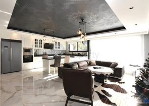 3+1 Villa im Zentrum von Alanya