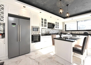 3+1 Villa im Zentrum von Alanya