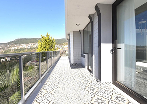 3+1 Villa im Zentrum von Alanya