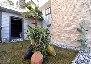 3+1 Villa im Zentrum von Alanya