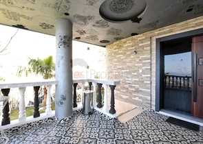 3+1 Villa im Zentrum von Alanya